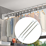 BARRA EXTENSIBLE MULTIFUNCIONAL DE ALTA RESISTENCIA (1.10 M A 2 M)