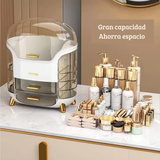 ORGANIZADOR DE MAQUILLAJE MULTIFUNCIONAL