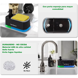DISPENSADOR PREMIUM 2 EN 1 PARA COCINA