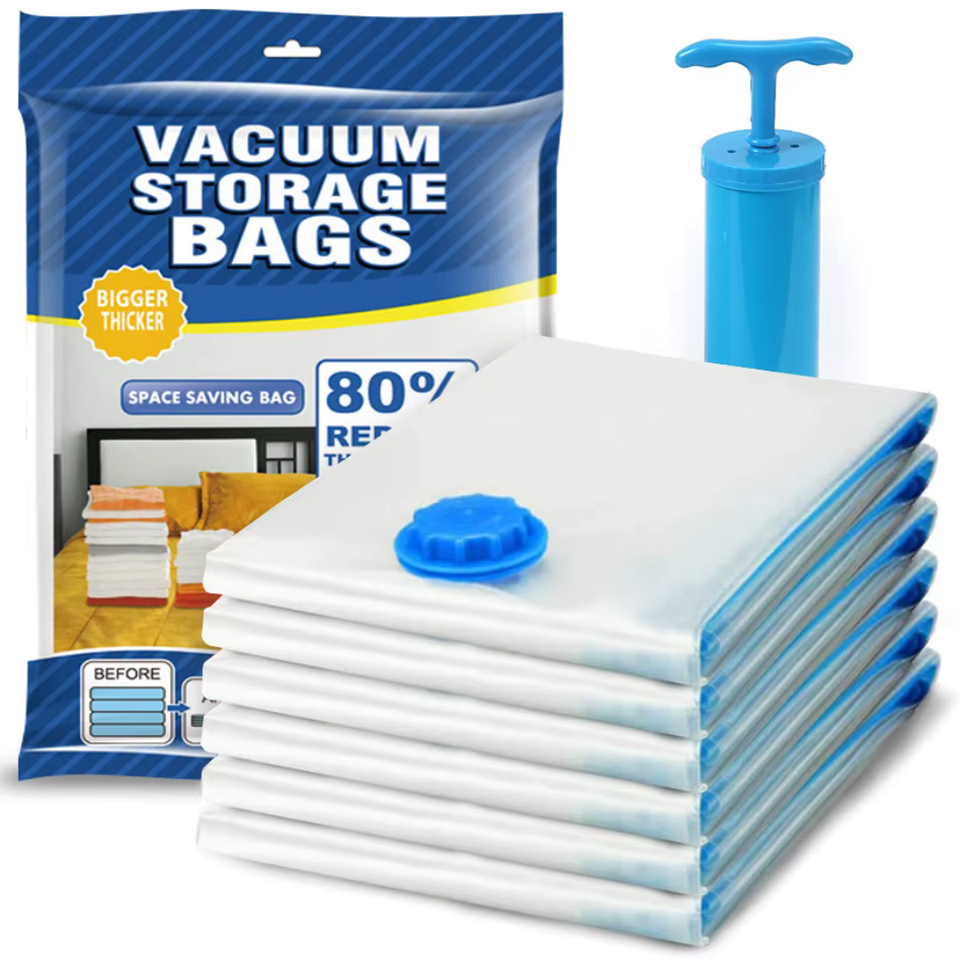 KIT DE BOLSAS AL VACÍO