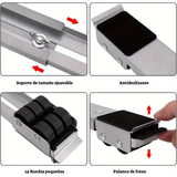 BASE PARA MOVER MUEBLES