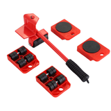 KIT MOVEDOR DE MUEBLES