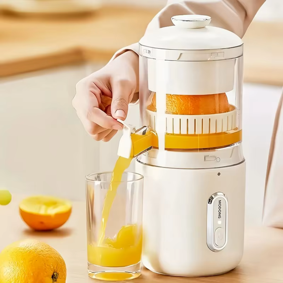EXPRIMIDOR AUTOMÁTICO