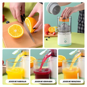 EXPRIMIDOR AUTOMÁTICO