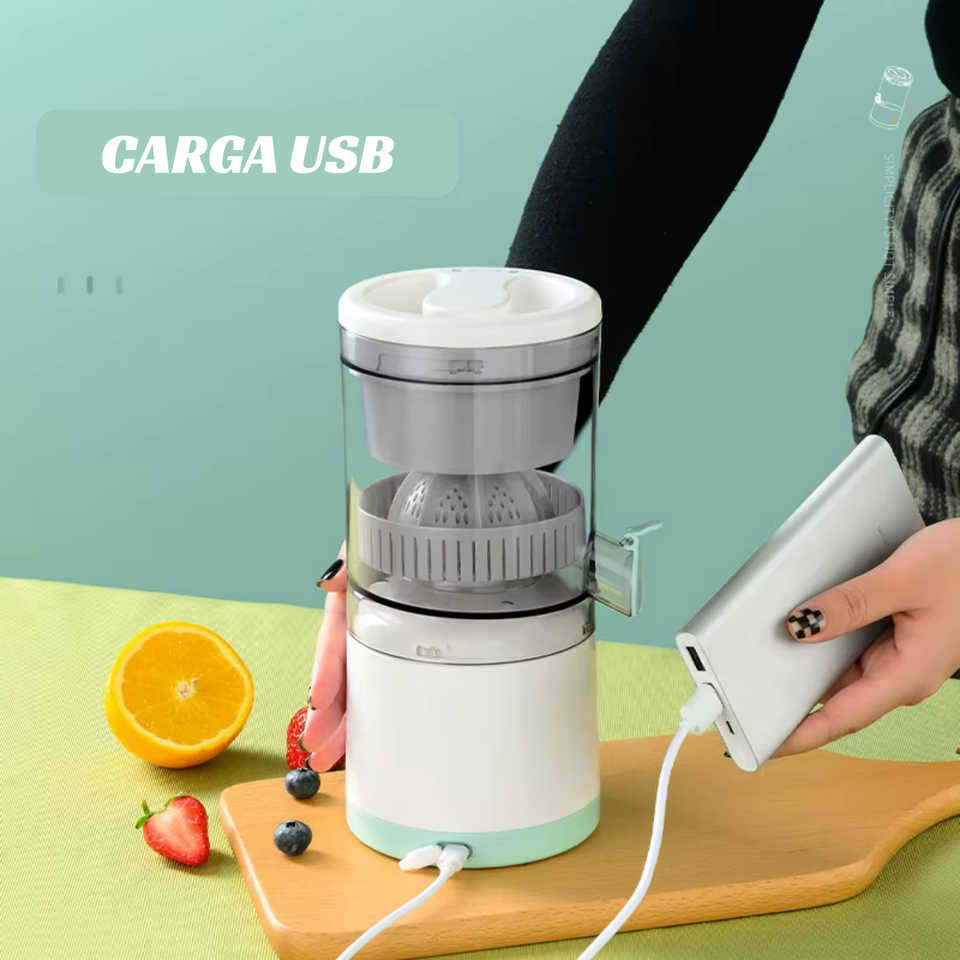 EXPRIMIDOR AUTOMÁTICO