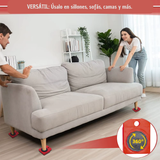 KIT MOVEDOR DE MUEBLES