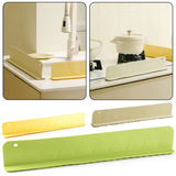 PROTECTOR ANTISALPICADURAS DE SILICONA CON VENTOSAS