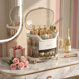ORGANIZADOR DE MAQUILLAJE MULTIFUNCIONAL